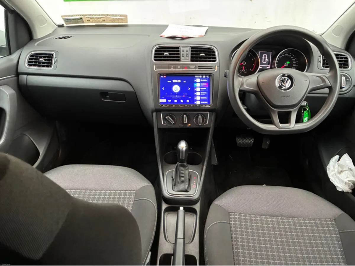 Volkswagen Polo 1.2i TSI Petrol Automatic Trendlin - Image 6