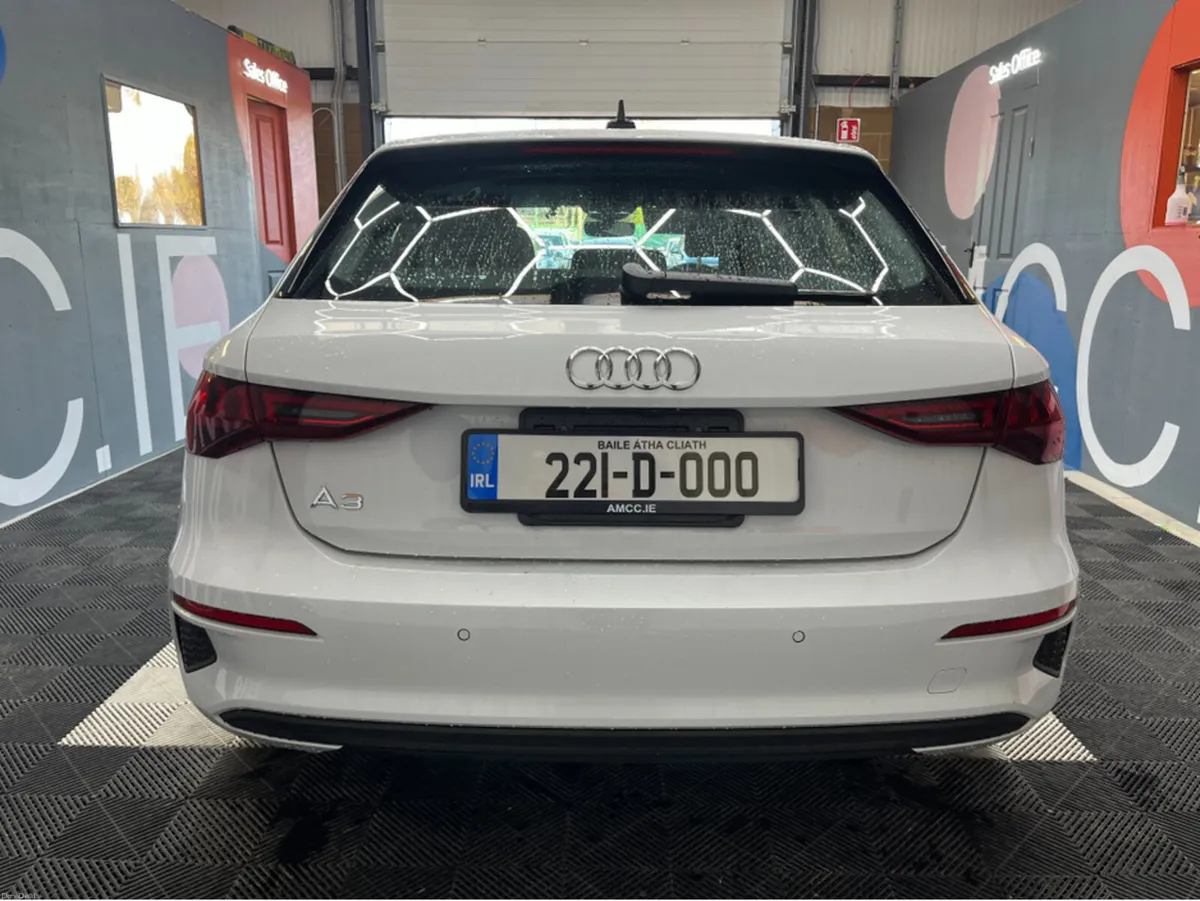 Audi A3 ONLY €26950 2022 AUDI A3 AUTOMATIC / HEATE - Image 3