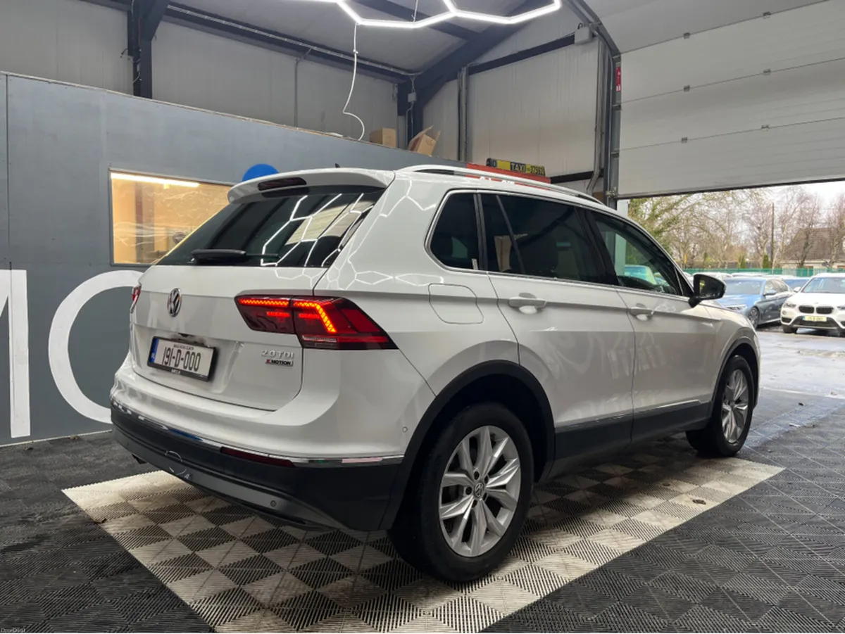 Volkswagen Tiguan €26950! 2019 VOLKSWAGEN TIGUAN 2 - Image 2