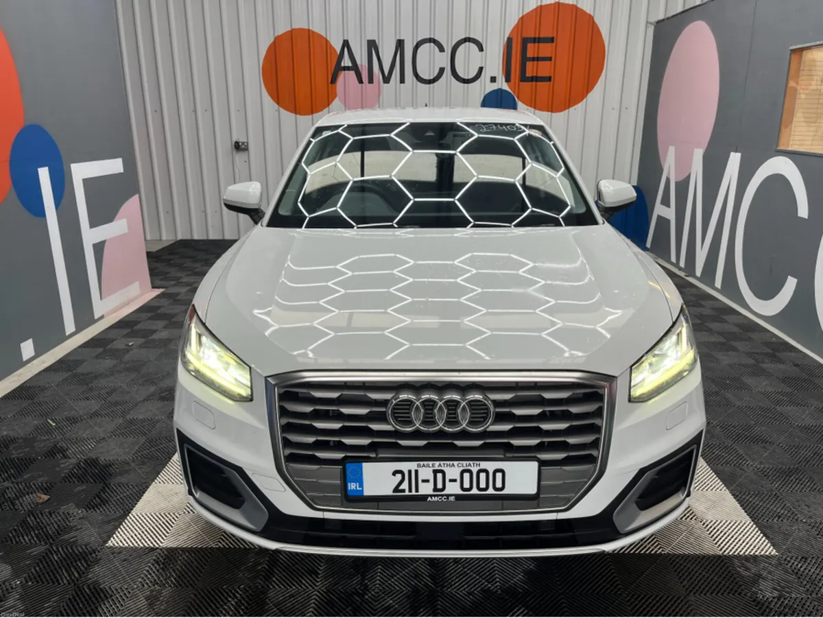 Audi Q2 €27950! 2021 AUDI Q2 35TDI SPORT 2.0 AUTOM - Image 6