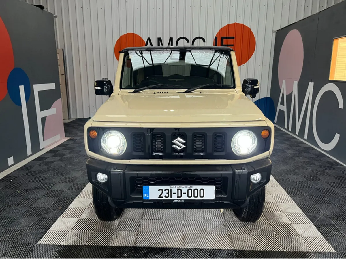 Suzuki Jimny €27950! 2023 SUZUKI JIMNY  XC 4WD AUT - Image 6