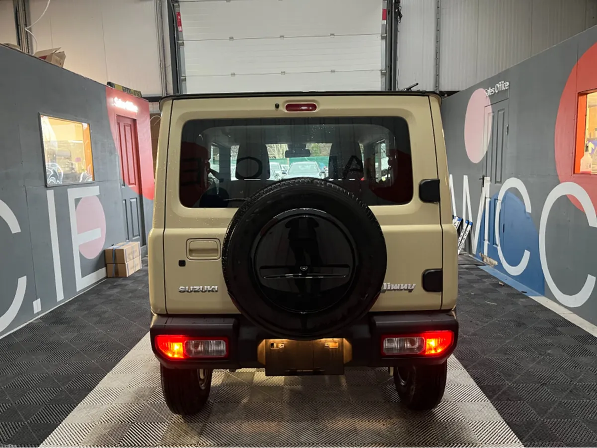 Suzuki Jimny €29950! 2023 SUZUKI JIMNY  XC 4WD AUT - Image 3