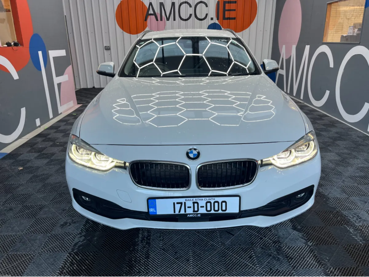 BMW 3-Series 2017 BMW 3 SERIES AUTOMATIC 320D AUTO - Image 6
