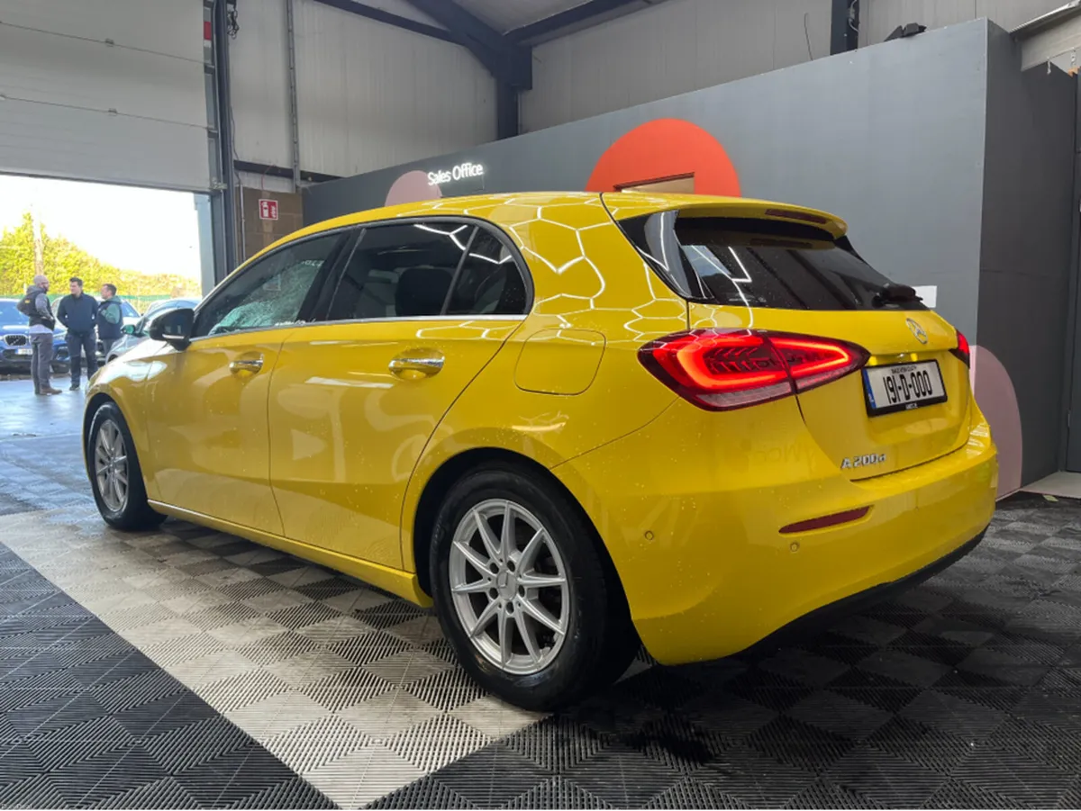 Mercedes-Benz A-Class €24950! 2019 MERCEDES A CLAS - Image 4