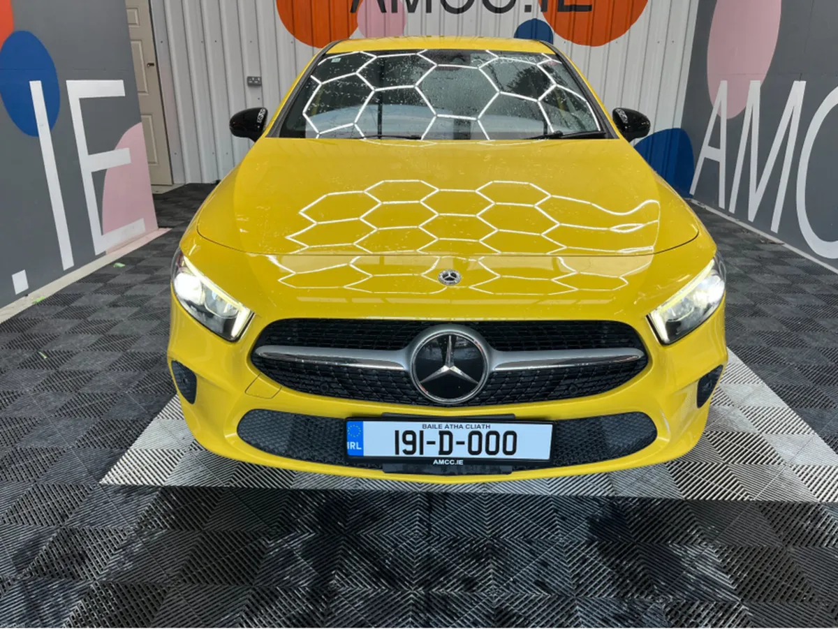 Mercedes-Benz A-Class €21950! 2019 MERCEDES A CLAS - Image 6