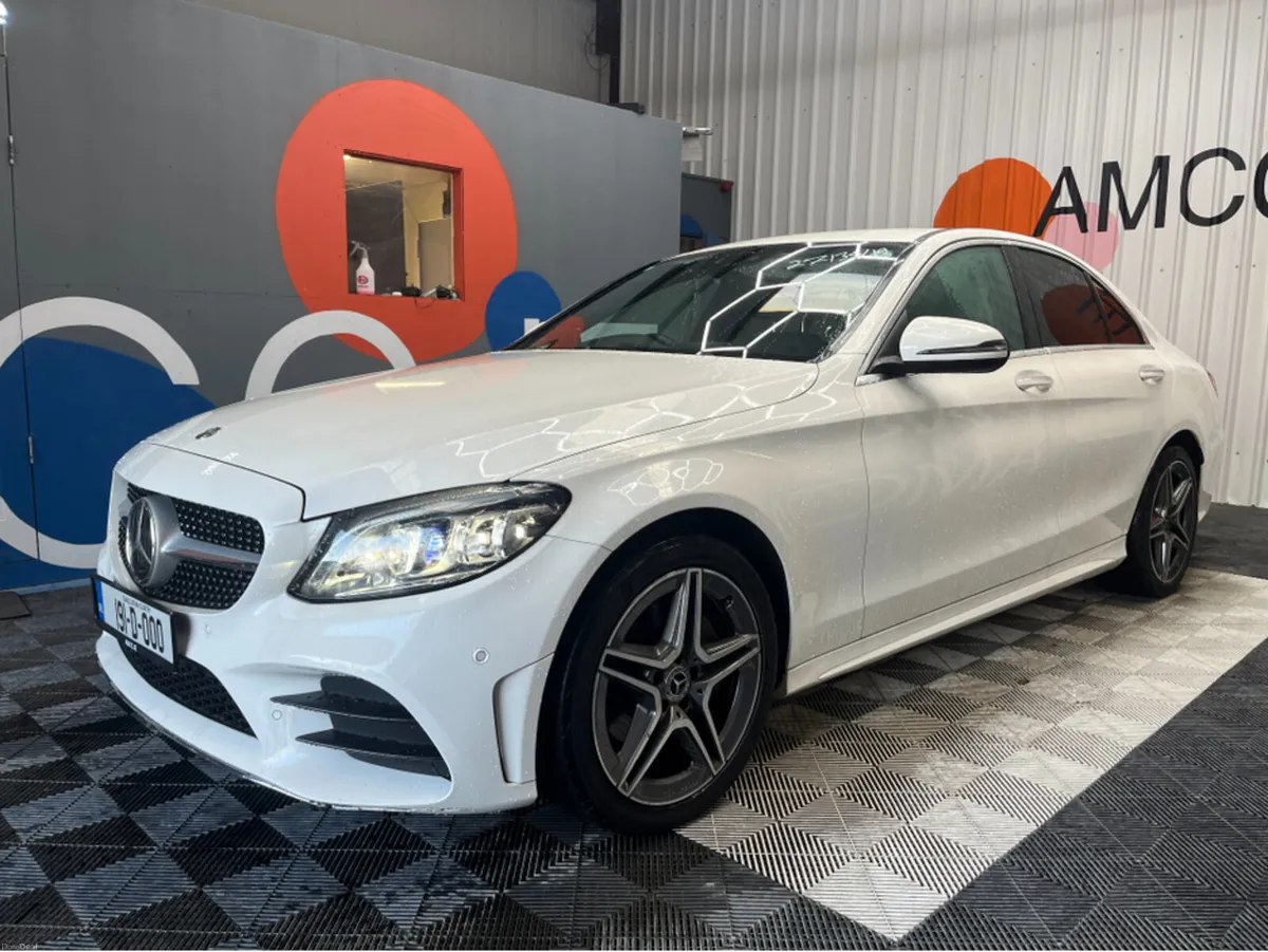Mercedes-Benz C-Class €24950 2019 MERCEDES C CLASS - Image 5