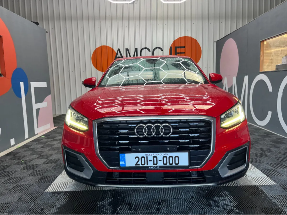 Audi Q2 €22950! 2020 AUDI Q2 1.0 TFSI AUTOMATIC / - Image 6
