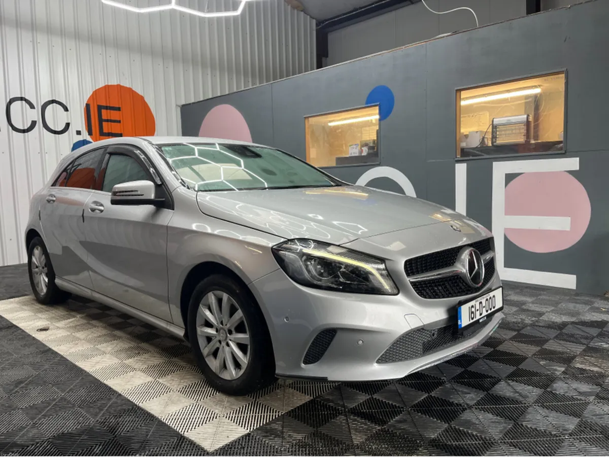 Mercedes-Benz A-Class €16950 2016 MERCEDES-BENZ A1 - Image 1