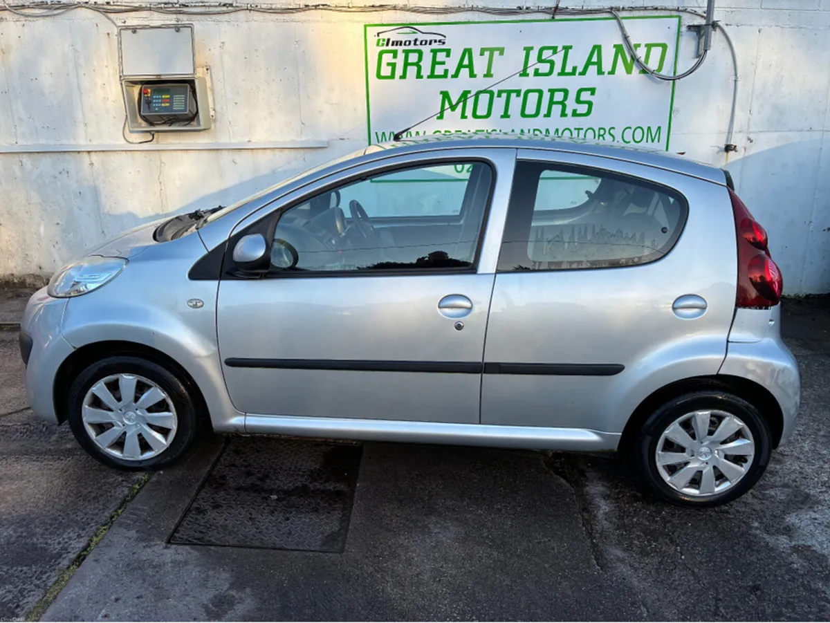 Peugeot 107 ACTIVE 1.0 4DR - Image 2