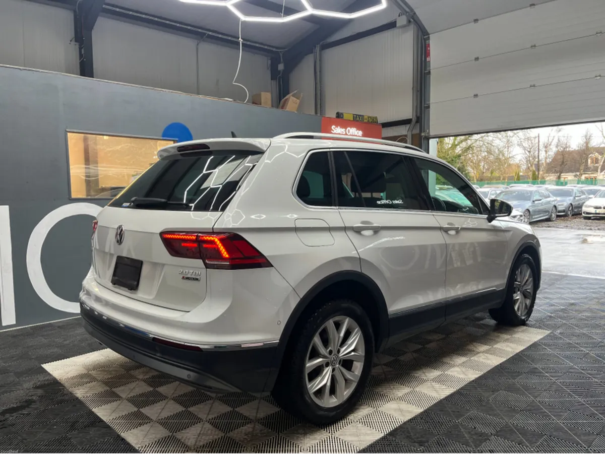 Volkswagen Tiguan €24950 2019 VOLKSWAGEN TIGUAN 4W - Image 2