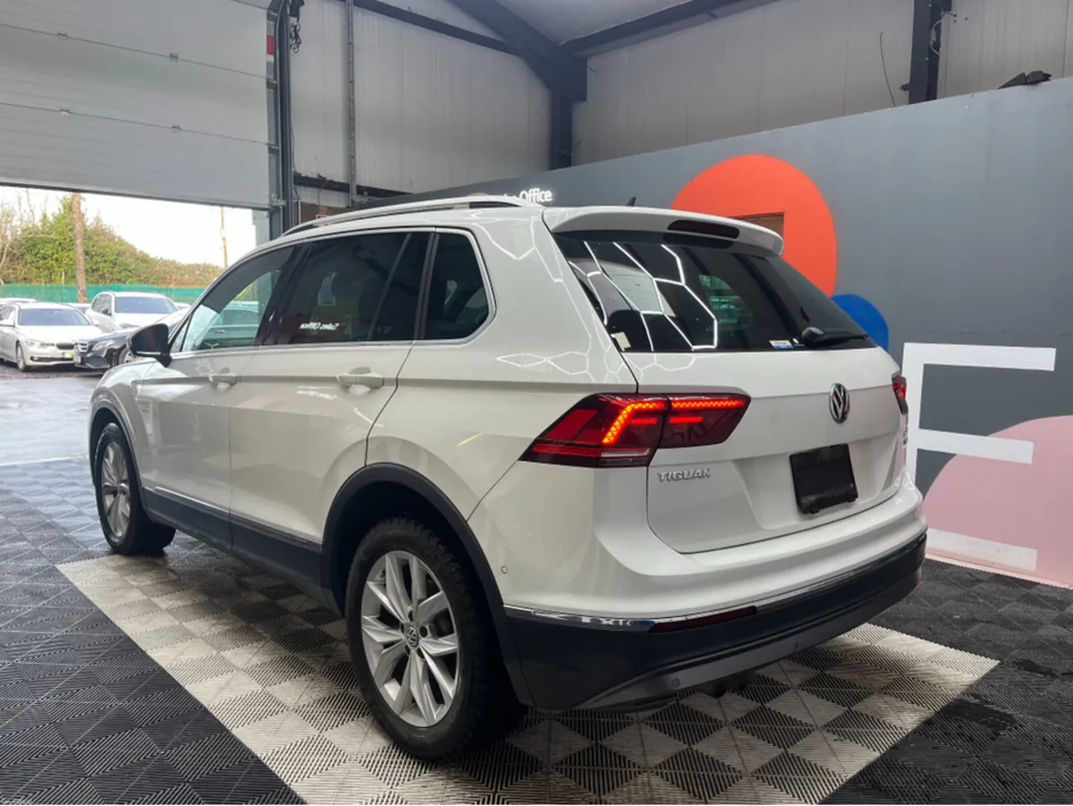 Volkswagen Tiguan €24950 2019 VOLKSWAGEN TIGUAN 4W - Image 4