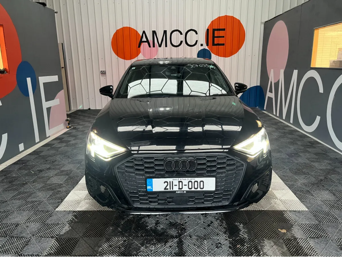 Audi A3 €22950! 2021 AUDI A3 30TFSI 1.0 AUTOMATIC - Image 6