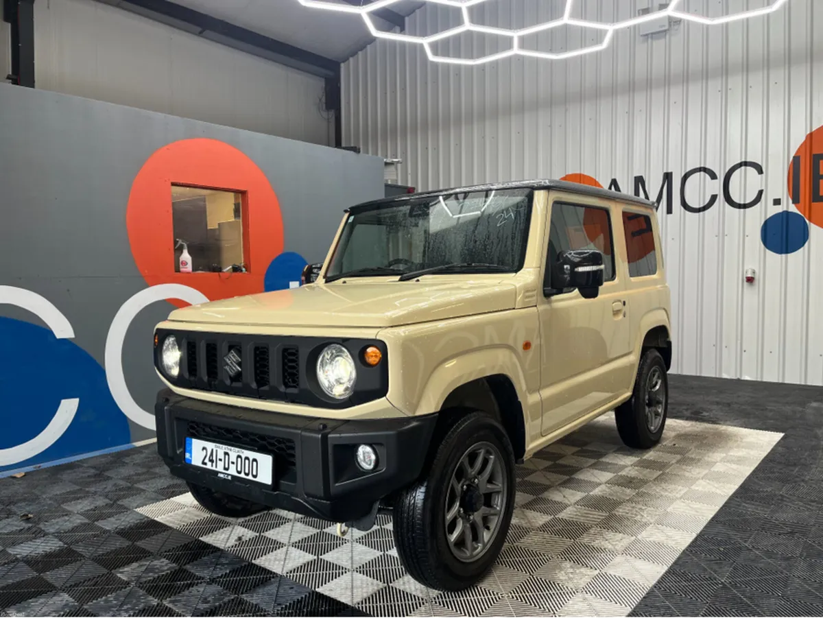 Suzuki Jimny €27950 2024 SUZUKI JIMNY XC 0.6 MANUA - Image 5