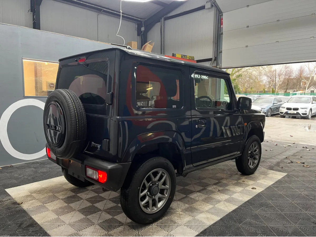 Suzuki Jimny €28950 2023 SUZUKI JIMNY AUTOMATIC / - Image 2