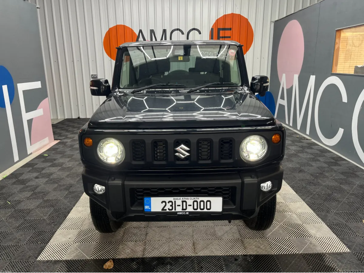 Suzuki Jimny €26950 2023 SUZUKI JIMNY AUTOMATIC / - Image 6