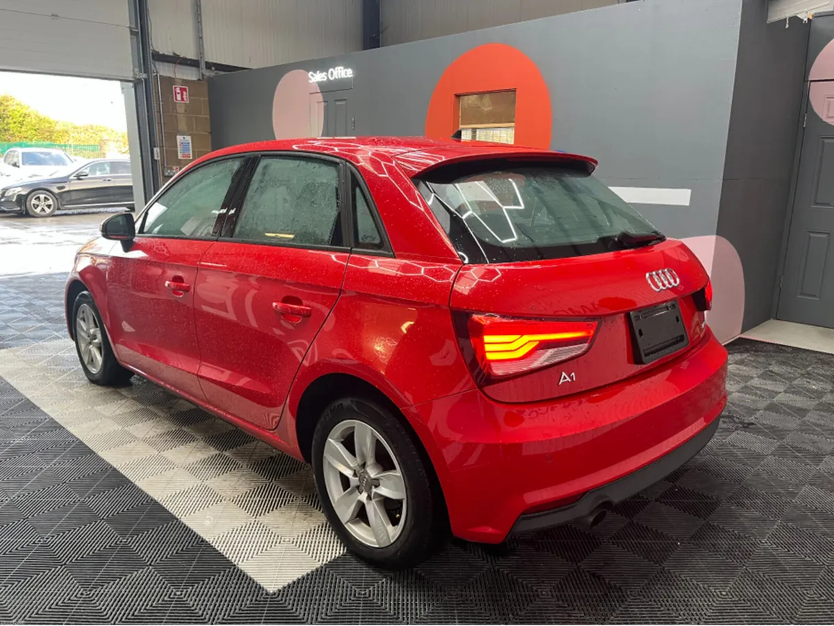 Audi A1 €15950! 2016 AUDI A1 AUTOMATIC SPORTSBACK - Image 4