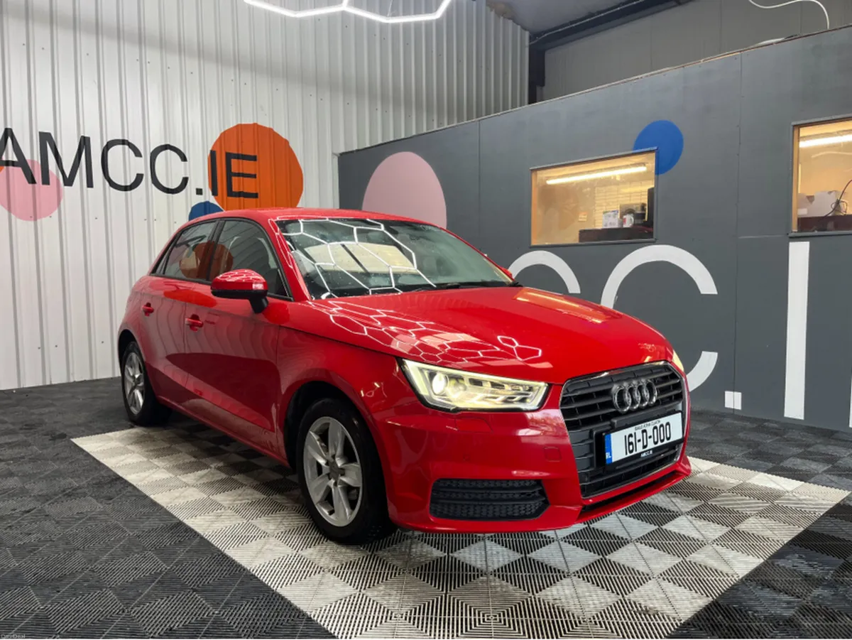 Audi A1 €15950! 2016 AUDI A1 AUTOMATIC SPORTSBACK - Image 1