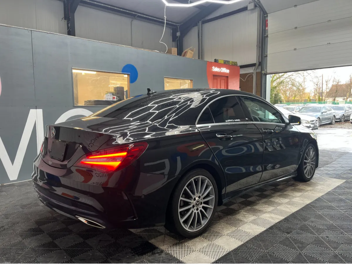 Mercedes-Benz CLA €25950 2019 MERCEDES-BENZ CLA180 - Image 2