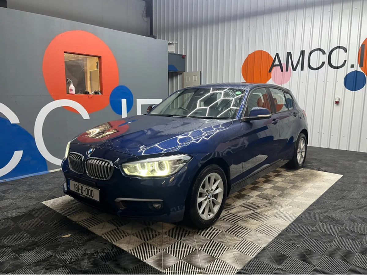 BMW 1-Series €17950 2015 BMW 118D STYLE 2.0 AUTOMA - Image 3