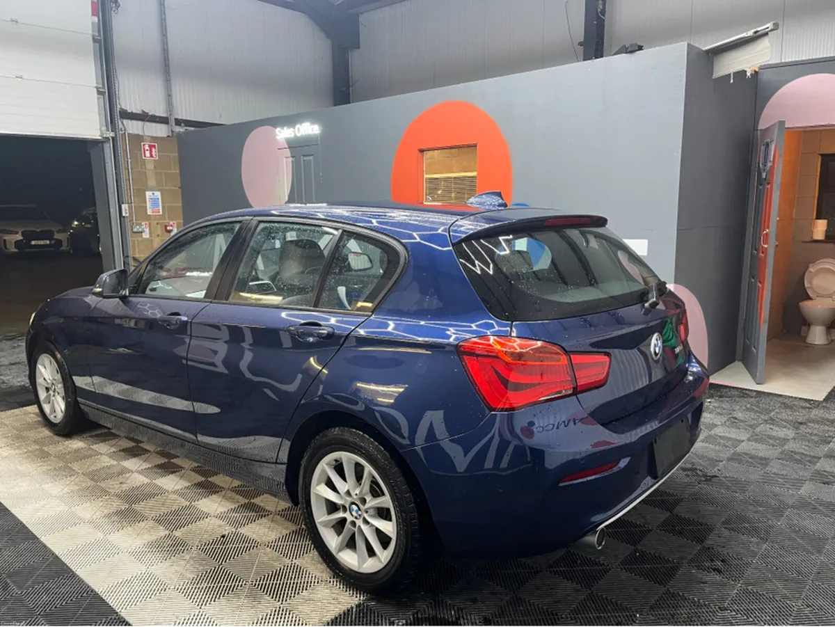 BMW 1-Series €17950 2015 BMW 118D STYLE 2.0 AUTOMA - Image 4