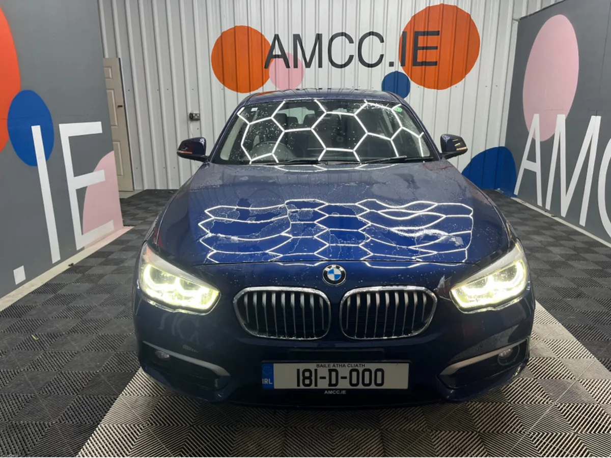 BMW 1-Series €17950 2015 BMW 118D STYLE 2.0 AUTOMA - Image 5