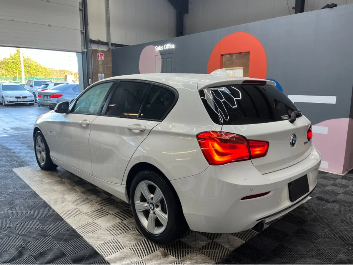 BMW 1-Series €15950! 2017 BMW 118D 2.0 AUTOMATIC / - Image 4