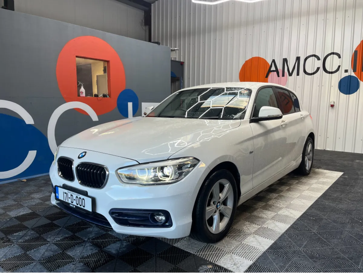 BMW 1-Series €15950! 2017 BMW 118D 2.0 AUTOMATIC / - Image 5