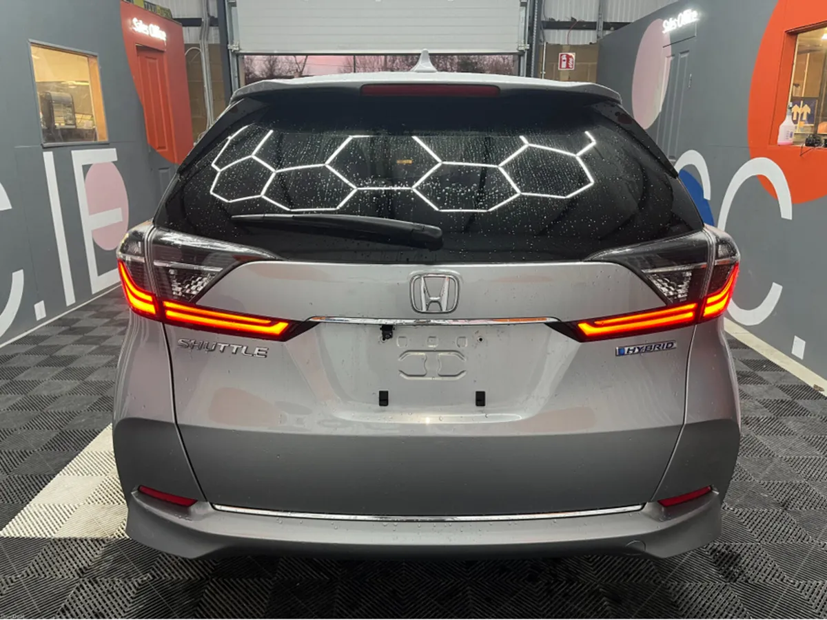 Honda Shuttle €17950 2022 HONDA SHUTTLE S HYBRID 1 - Image 3