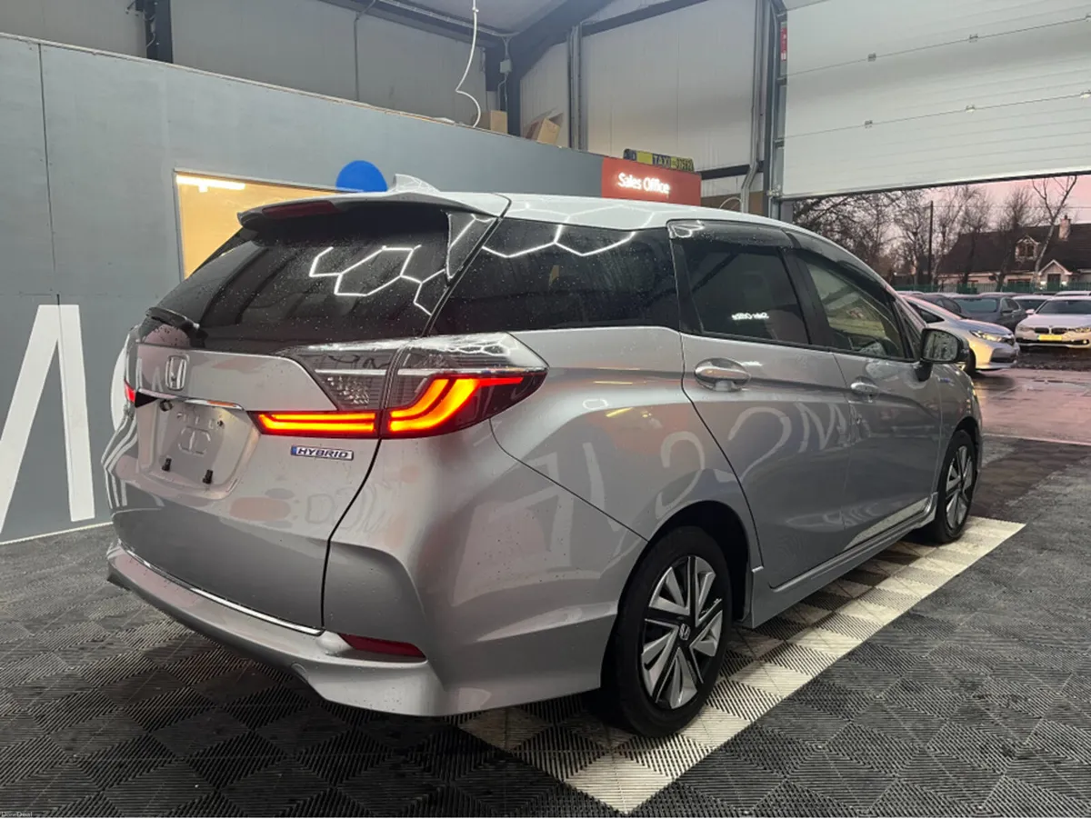 Honda Shuttle €17950 2022 HONDA SHUTTLE S HYBRID 1 - Image 2