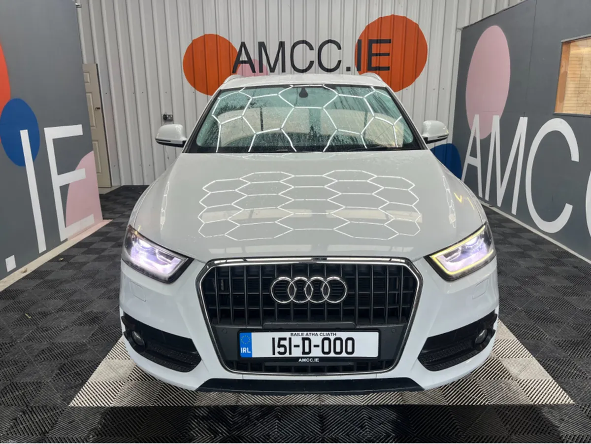 Audi Q3 €17950 2015 AUDI Q3 TFSI 1.4 AUTOMATIC / R - Image 6
