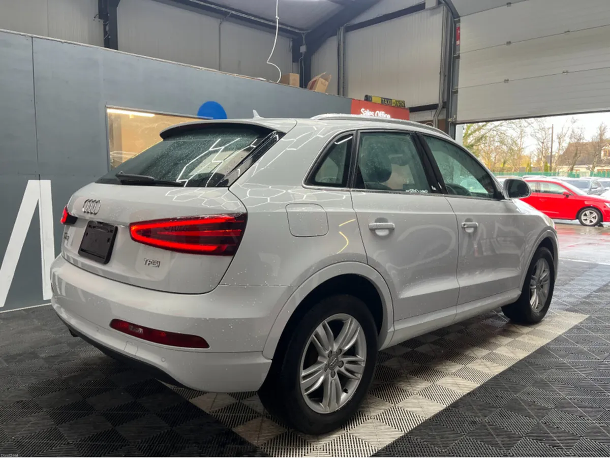 Audi Q3 €17950 2015 AUDI Q3 TFSI 1.4 AUTOMATIC / R - Image 2