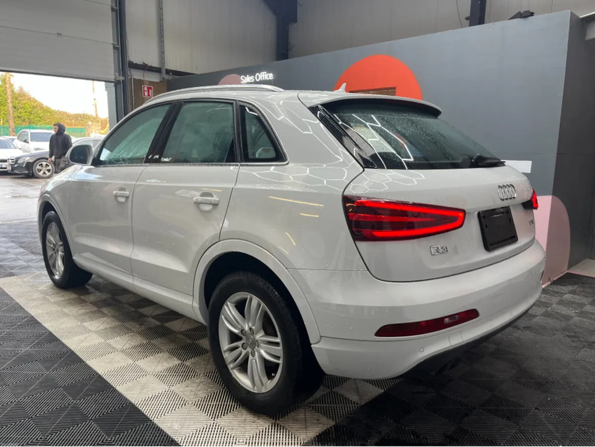 Audi Q3 €17950 2015 AUDI Q3 TFSI 1.4 AUTOMATIC / R - Image 4