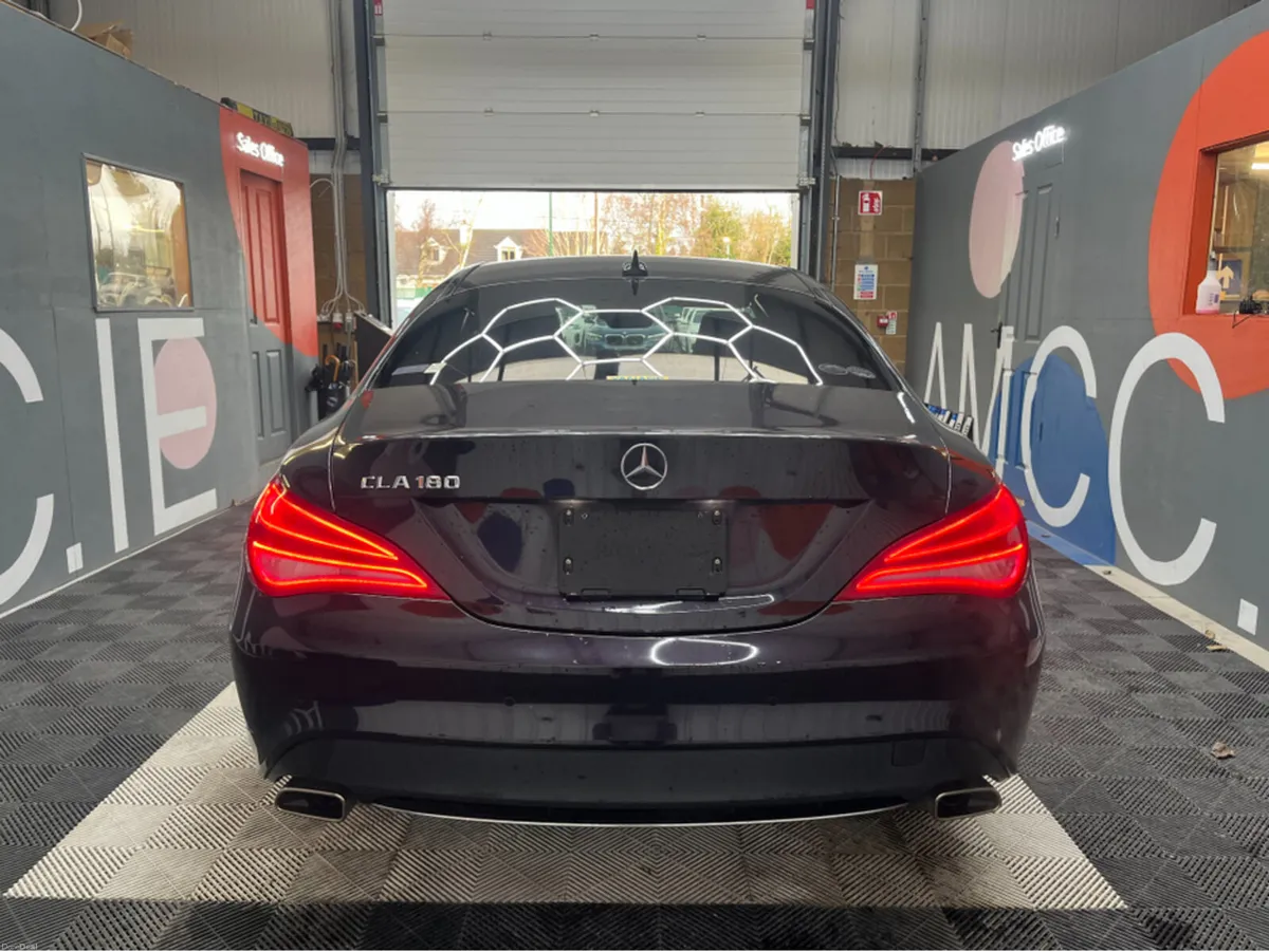 Mercedes-Benz CLA €19950 2016 MERCEDES-BENZ CLA180 - Image 3