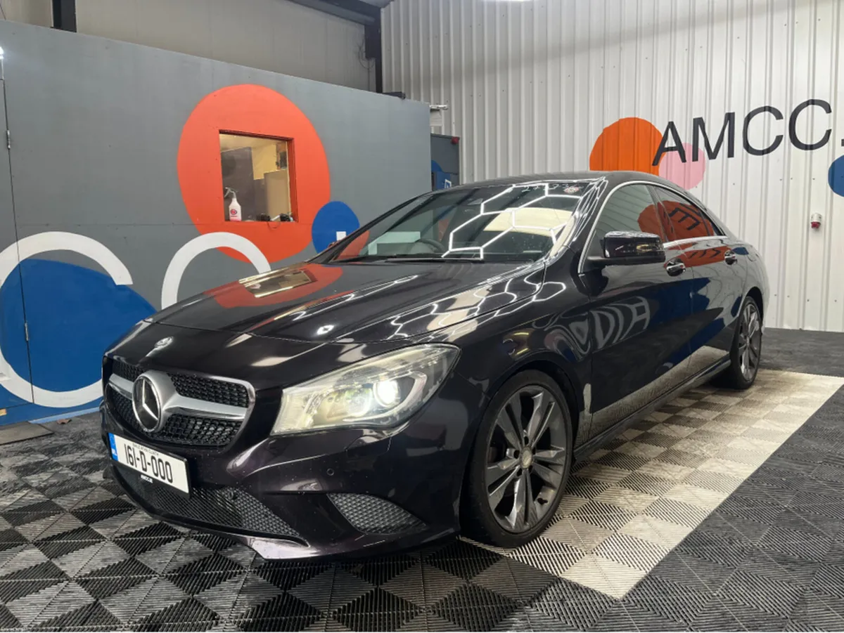 Mercedes-Benz CLA €16950 2016 MERCEDES-BENZ CLA180 - Image 5