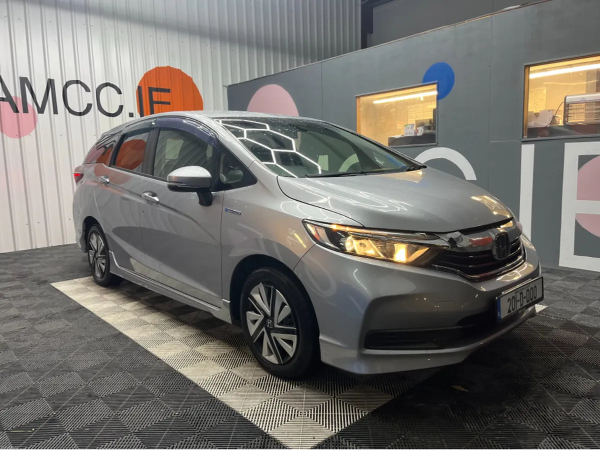Honda Shuttle €15950 2020 HONDA SHUTTLE HYBRID SEN - Image 1