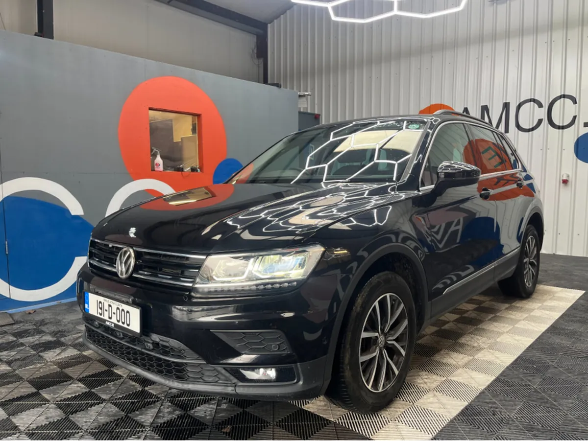 Volkswagen Tiguan €24950! 2019 VOLKSWAGEN TIGUAN 2 - Image 5