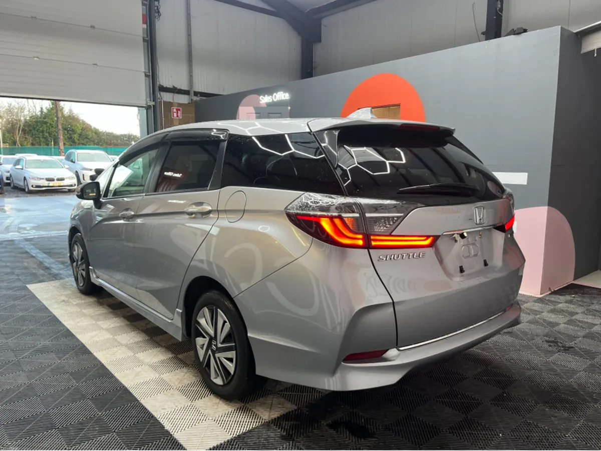 Honda Shuttle €16950! 2022 HONDA SHUTTLE HYBRID SE - Image 4