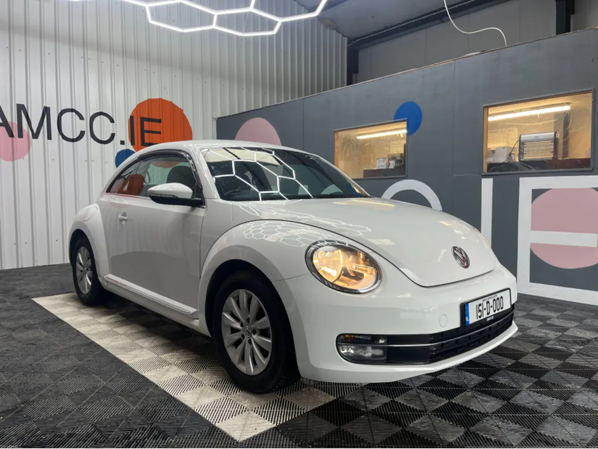 Volkswagen Beetle €11950 2015 VOLKSWAGEN BEETLE DE - Image 1