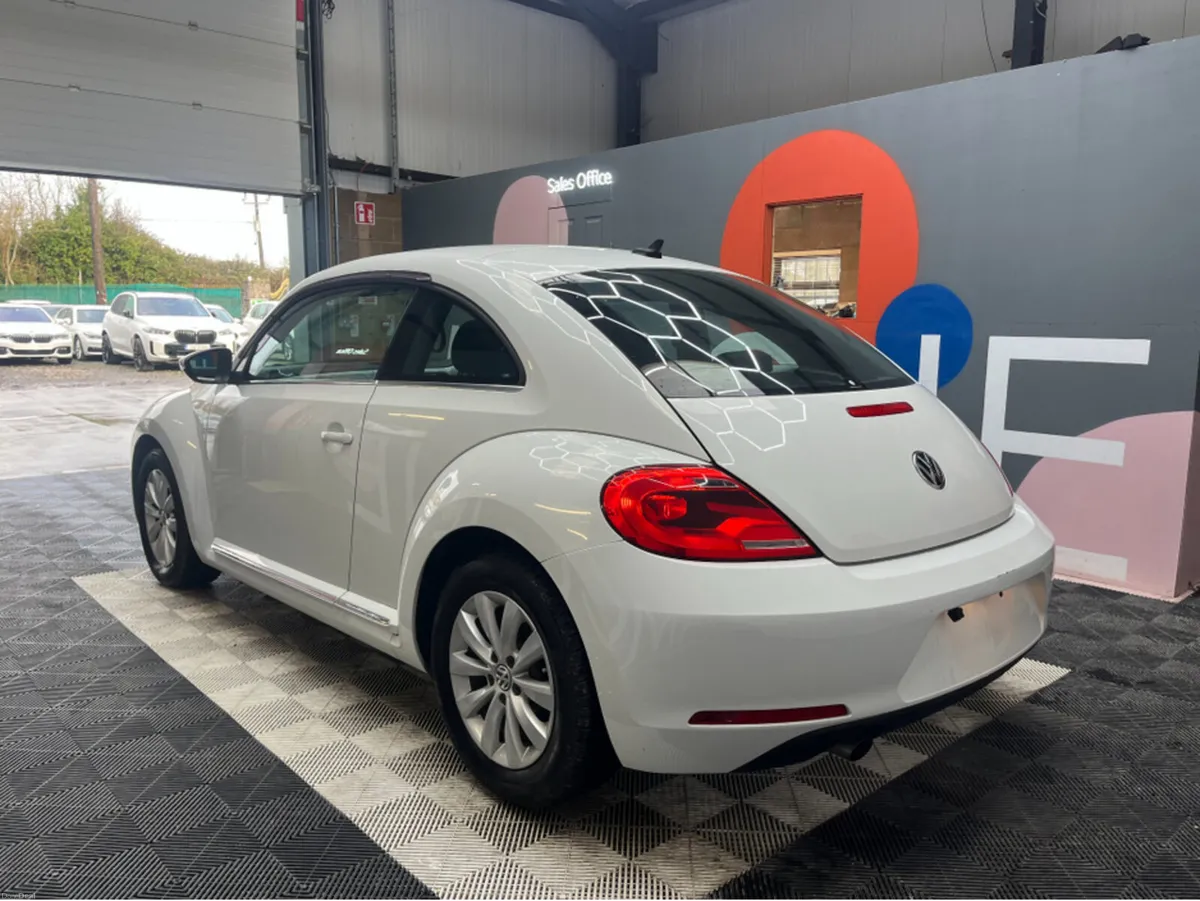 Volkswagen Beetle €11950 2015 VOLKSWAGEN BEETLE DE - Image 4