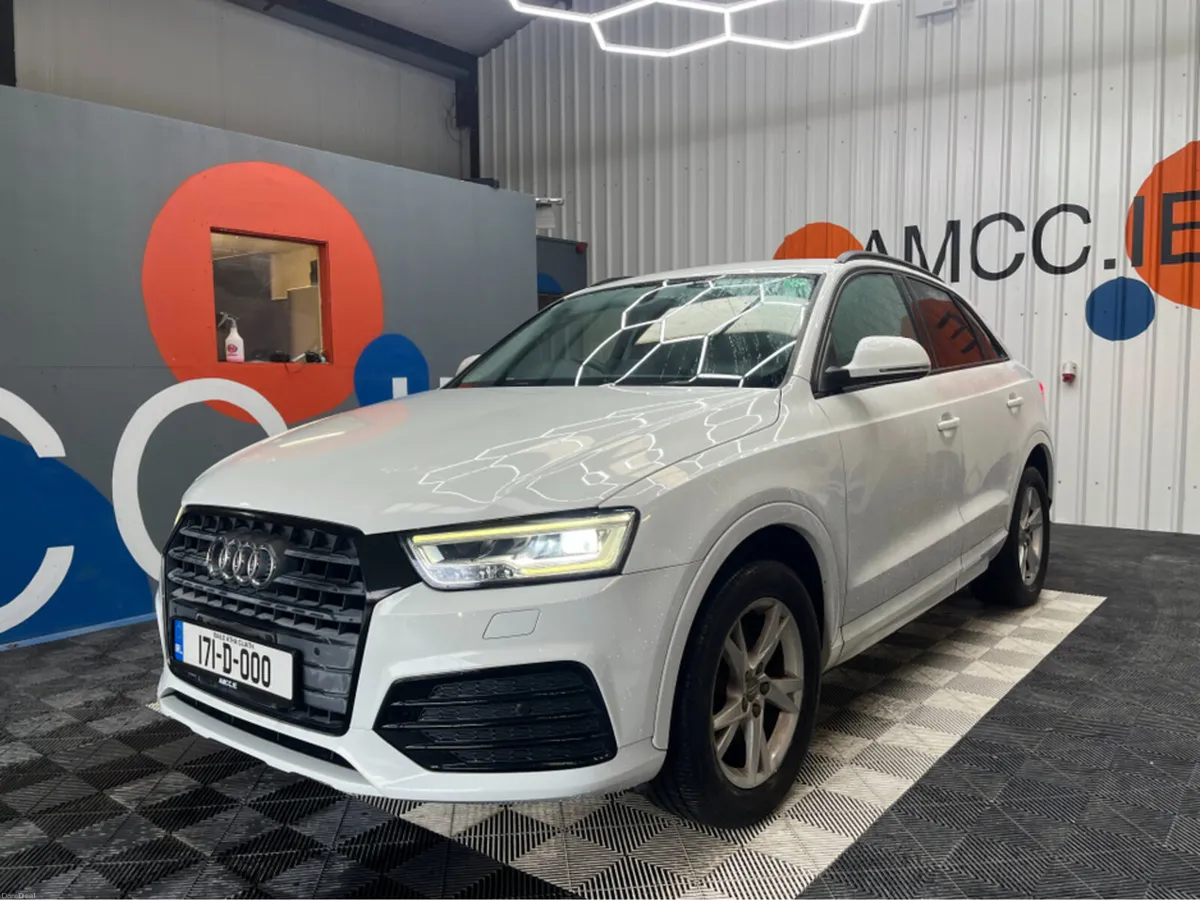 Audi Q3 €19950 2017 AUDI Q3 TFSI SPORT 1.4 AUTOMAT - Image 5