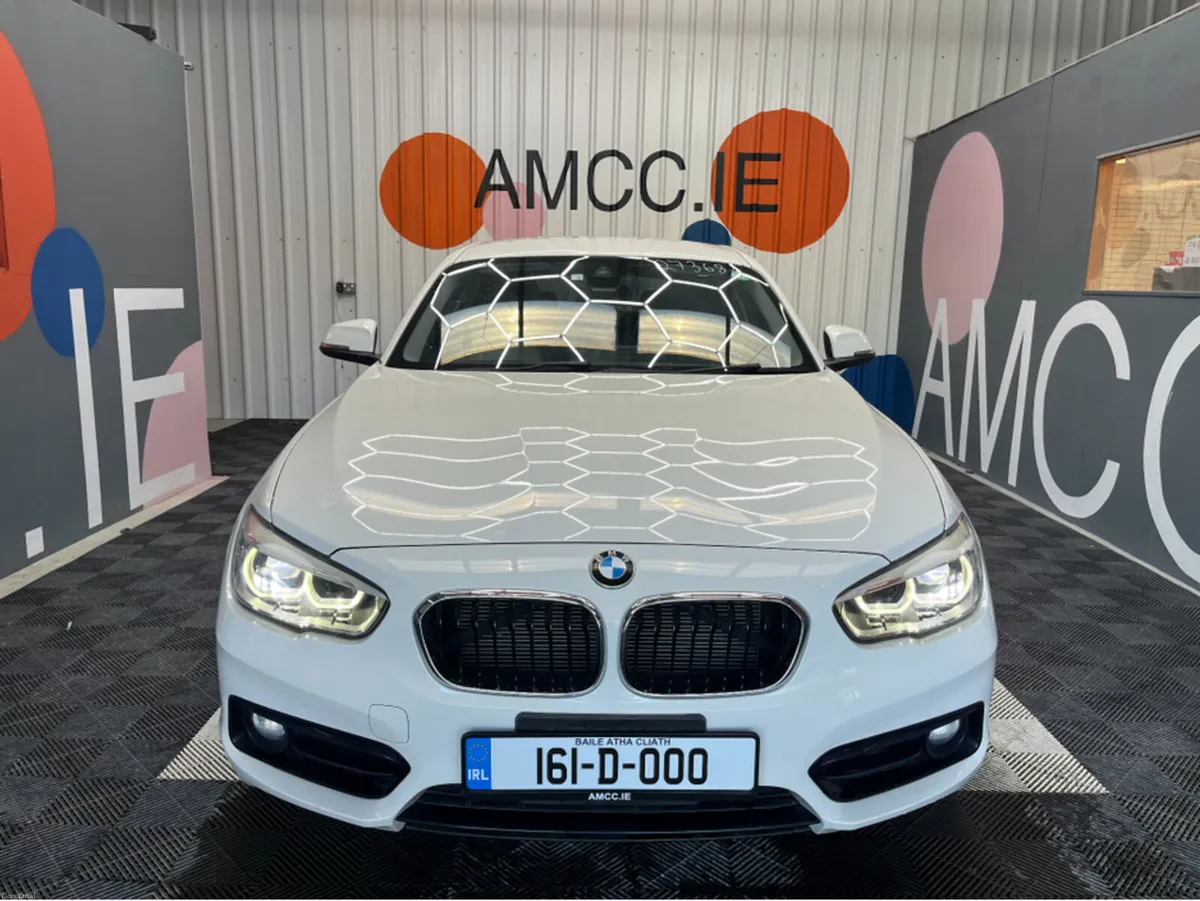BMW 1-Series €14950! 2016 BMW 118D SPORT 2.0 AUTOM - Image 6