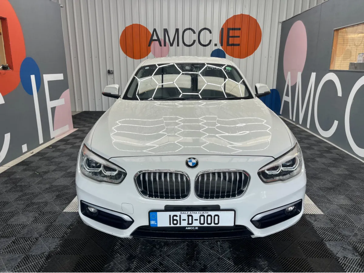 BMW 1-Series €15950 2016 BMW 118D STYLE 2.0 AUTOMA - Image 6