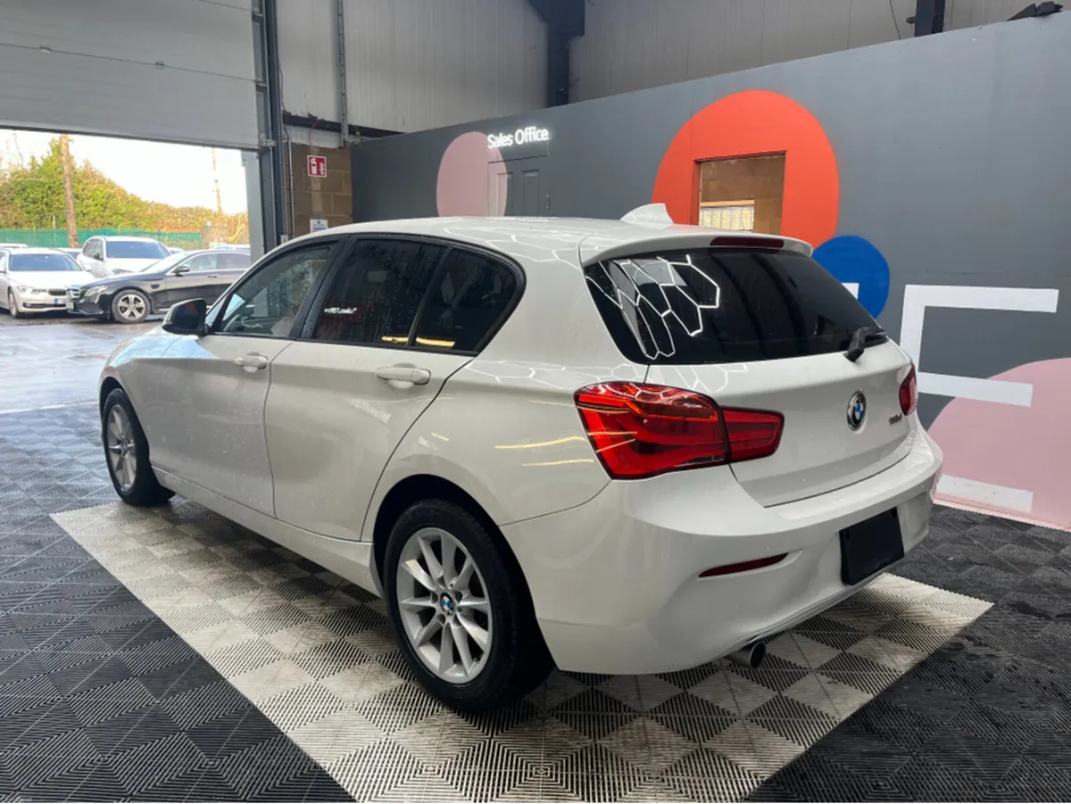 BMW 1-Series €15950 2016 BMW 118D STYLE 2.0 AUTOMA - Image 4