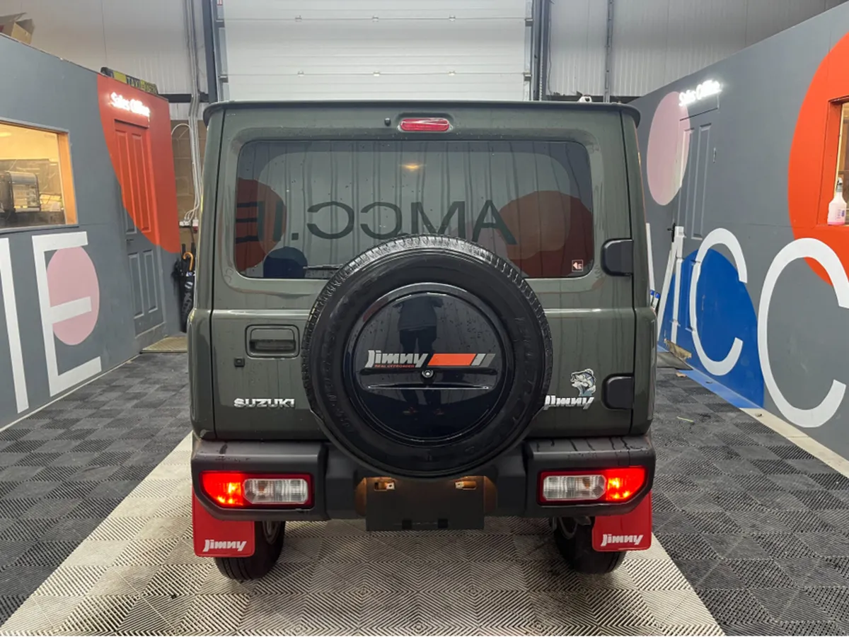 Suzuki Jimny €26950! 2023 SUZUKI JIMNY 4WD XC 0.6 - Image 3