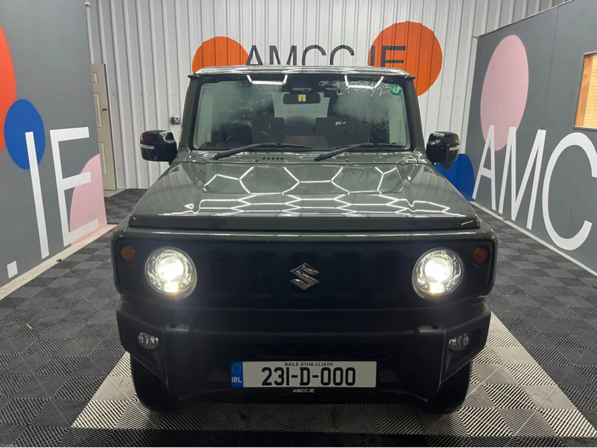 Suzuki Jimny €24950! 2023 SUZUKI JIMNY 4WD XC 0.6 - Image 6