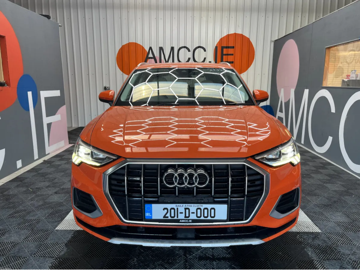 Audi Q3 €29950 2020 AUDI Q3 35 TDI QUATTRO ADVANCE - Image 6