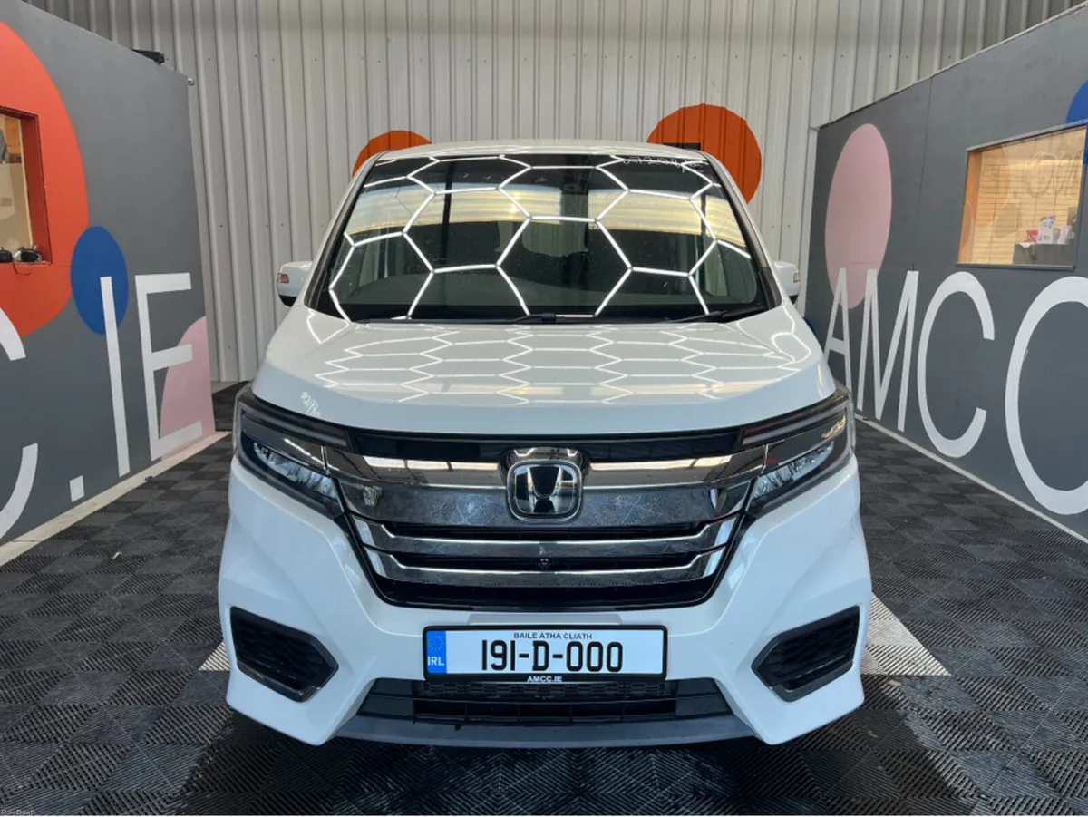 Honda Stepwagon €22950! 2019 HONDA STEPWAGON 7 SEA - Image 6