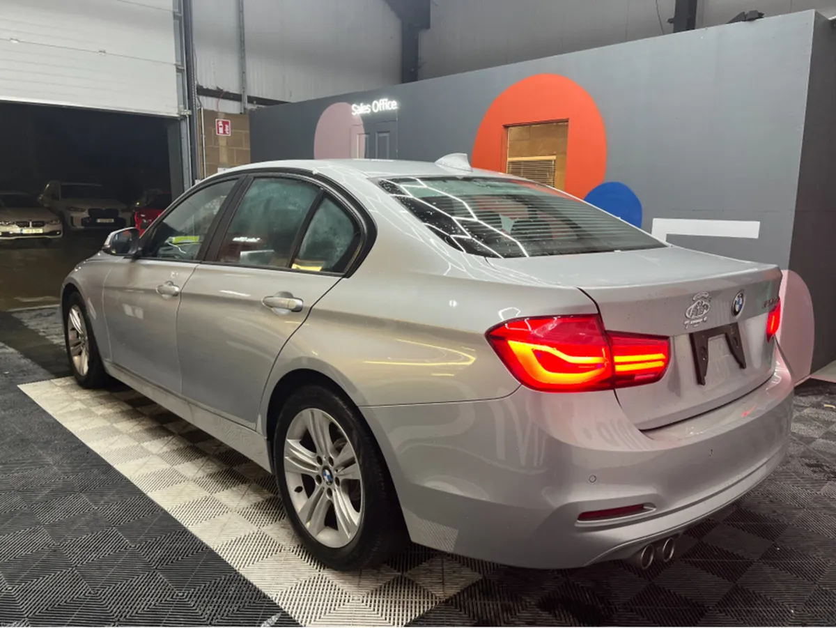 BMW 3-Series €17950! 2017 BMW 320D 2.0 AUTOMATIC / - Image 4
