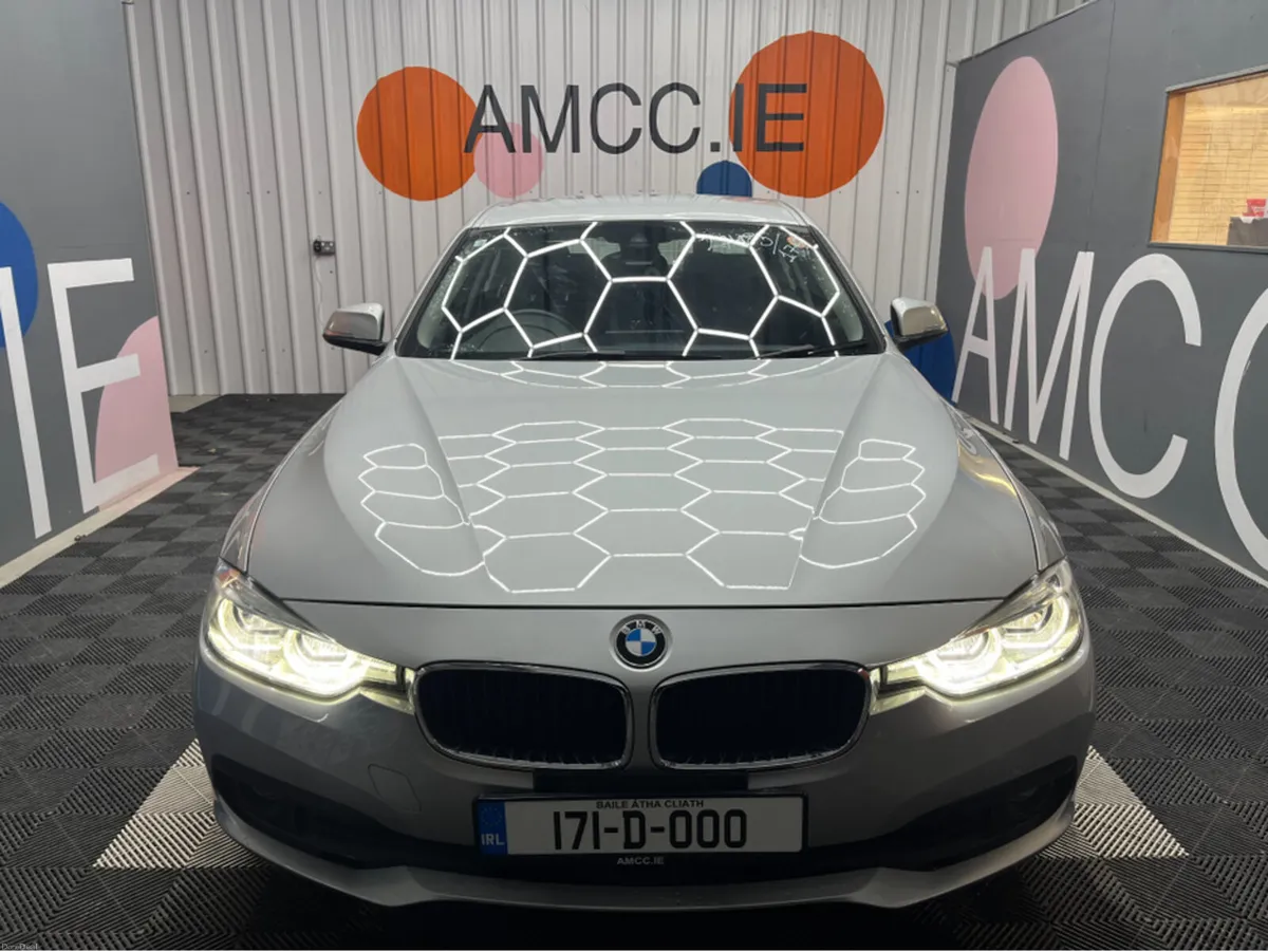 BMW 3-Series €16950! 2017 BMW 320D 2.0 AUTOMATIC / - Image 6