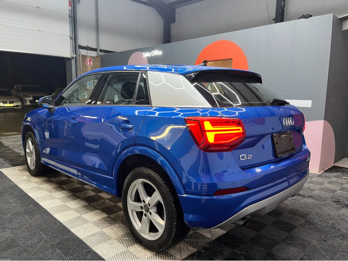 Audi Q2 ONLY €19950! 2019 AUDI Q2 30TFSI SPORT 1.0 - Image 4